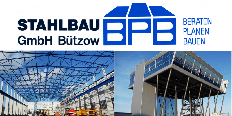 BPB Stahlbau GmbH Bützow