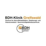 Logo BDH-Klink Greifswald gGmbH