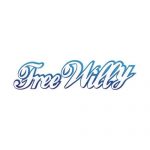 Logo Fischkutter Free Willy 