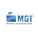 Logo MGT Maschinen- und Gerätebau GmbH