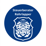 Logo Steuerberater Rohrlapper