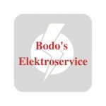Logo Bodo´s Elektroservice - Rostock