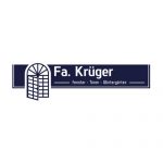 Logo Krüger Fenster-Türen-Wintergärten GmbH