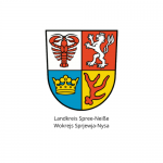 Logo Landkreis Spree-Neiße / Wokrejs Sprjewja-Nysa