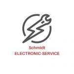 Logo Schmidt-ELECTRONIC-SERVICE