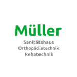 Logo Müller Sanitätshaus GmbH
