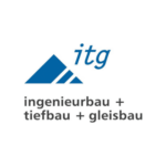Logo ITG Ingenieur-, Tief- und Gleisbau GmbH