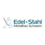 Logo Edel + Stahl Metallbau Schwerin