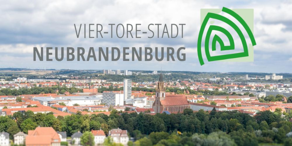 Vier-Tore-Stadt Neubrandenburg