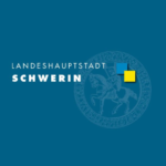 Logo Landeshauptstadt Schwerin