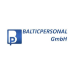 Logo Balticpersonal GmbH