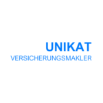 Logo Unikat Versicherungsmakler GmbH