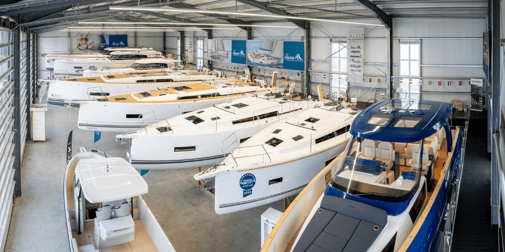 Hanse (Deutschland) Vertriebs GmbH & Co. KG