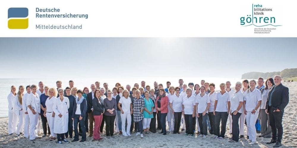 Deutsche Rentenversicherung Mitteldeutschland - Rehabilitationsklinik Göhren