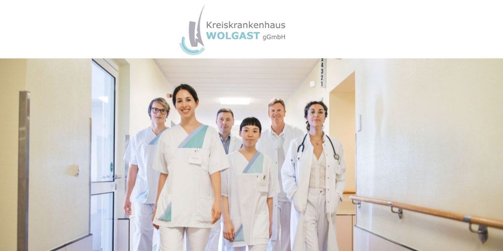 Kreiskrankenhaus Wolgast gGmbH