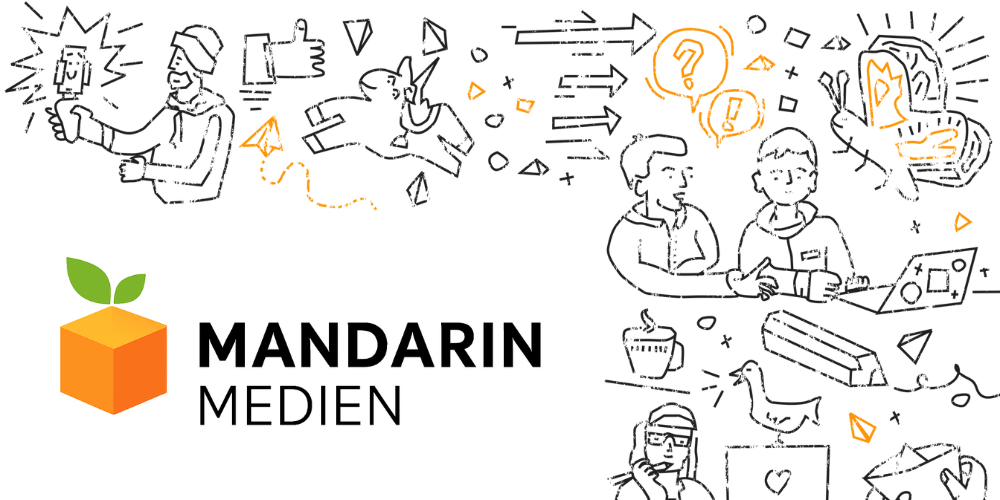 MANDARIN MEDIEN Gesellschaft für digitale Lösungen mbH